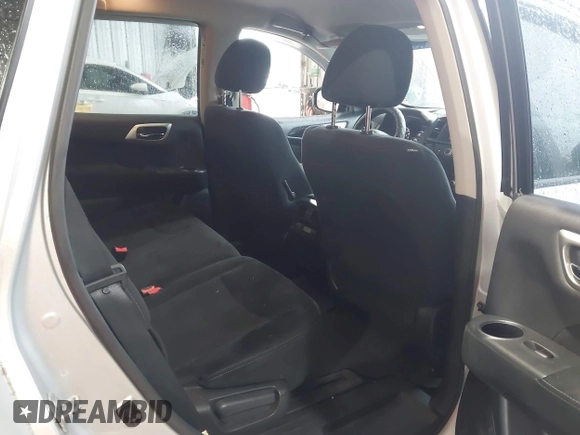 2014 Nissan Pathfinder S z VIN 5N1AR2MN2EC647156, wystawiony jako IAAI lot #42355519 z przebiegiem 120 421 mil mil oraz . Historia ofert i sprzedaży dostępna na DreamBid. Obrazek 8.