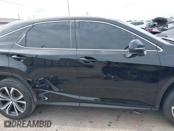 2018 Lexus RX 350 z VIN 2T2ZZMCA1JC103844, wystawiony jako IAAI lot #42138509 z przebiegiem 118 754 mil mil oraz . Historia ofert i sprzedaży dostępna na DreamBid. Obrazek 14.