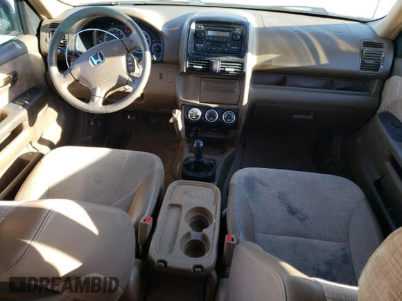 2002 Honda CR-V LX with VIN SHSRD77462U011403, listed as a Copart auction lot 88243855 with 200,535 mi miles and Non Repairable. Bid and sale history available at carsss.com. Image 8.
