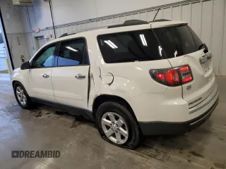 2013 GMC Acadia SLE with VIN 1GKKVNED1DJ268725, listed as a Copart auction lot 75848424 with 151,910 mi miles and Salvage Title. Bid and sale history available at carsss.com. Image 2.