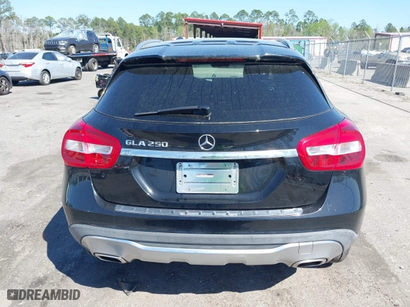 2019 Mercedes-Benz GLA with VIN WDCTG4EB0KJ532883, listed as a IAAI auction lot 41780802 with 79,630 mi miles. Bid and sale history available at carsss.com. Image 16.