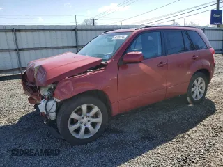2012 Suzuki Grand Vitara Limited z VIN JS3TD0D75C4100649, wystawiony jako Copart lot #51320355 z przebiegiem 178 044 mil mil oraz Szkoda całkowita • Salvage title. Historia ofert i sprzedaży dostępna na DreamBid. Obrazek 1.