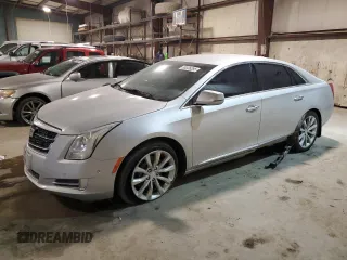 2017 Cadillac XTS Luxury with VIN 2G61M5S3XH9199981, listed as a Copart auction lot 89336285 with 118,067 mi miles and Salvage Title. Bid and sale history available at carsss.com. Image 1.