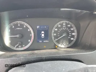 2016 Hyundai Sonata SE with VIN 5NPE24AF0GH419165, listed as a Copart auction lot 48587005 with 34,499 mi miles and Salvage Title. Bid and sale history available at carsss.com. Image 9.