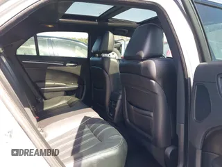 2018 Chrysler 300 with VIN 2C3CCABGXJH243837, listed as a IAAI auction lot 41748996 with 167,978 mi miles. Bid and sale history available at carsss.com. Image 8.