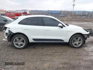 2018 Porsche Macan with VIN WP1AA2A51JLB11162, listed as a IAAI auction lot 41584797 with 72,892 mi miles and . Bid and sale history available at DreamBid. Image 14.