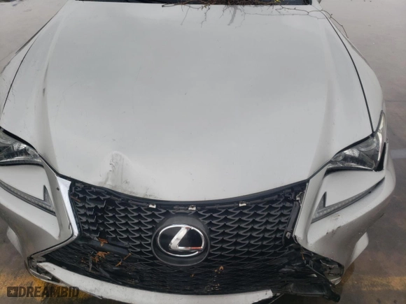 2015 Lexus RC 350 with VIN JTHHE5BC2F5004070, listed as a Copart auction lot 69823274 with 0 mi miles and Salvage Title. Bid and sale history available at carsss.com. Image 11.