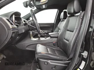 2014 Jeep Grand Cherokee Limited with VIN 1C4RJFBG9EC168954, listed as a Copart auction lot 55816035 with 138,121 mi miles and Clean Title. Bid and sale history available at DreamBid. Image 7.
