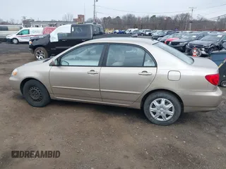 2004 Toyota Corolla CE with VIN 2T1BR32E24C258637, listed as a IAAI auction lot 41881455 with 175,944 mi miles and . Bid and sale history available at DreamBid. Image 14.