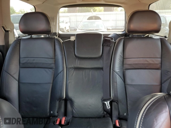 2011 Volvo XC90 R-Design with VIN YV4952CTXB1582614, listed as a Copart auction lot 71642064 with 144,934 mi miles and Salvage Title. Bid and sale history available at carsss.com. Image 10.