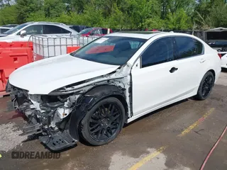 2014 Acura RLX Technology z VIN JH4KC1F51EC007682, wystawiony jako IAAI lot #42171324 z przebiegiem 138 208 mil mil oraz . Historia ofert i sprzedaży dostępna na DreamBid. Obrazek 2.