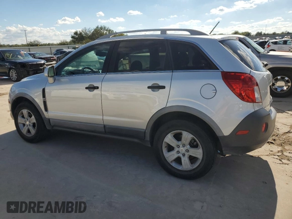 2013 Chevrolet Captiva Sport LS with VIN 3GNAL2EK2DS584277, listed as a Copart auction lot 73229774 with 159,227 mi miles and Clean Title. Bid and sale history available at DreamBid. Image 2.