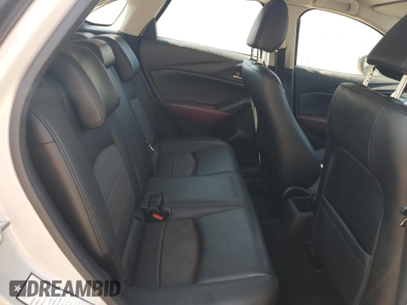 2018 Mazda CX-3 Touring with VIN JM1DKDC75J0329502, listed as a Copart auction lot 68061054 with 92,238 mi miles and Salvage Title. Bid and sale history available at carsss.com. Image 11.