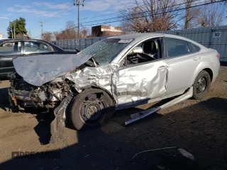 2009 Mazda 6 with VIN 1YVHP80A195M26280, listed as a Copart auction lot 81588204 with Not provided miles and Salvage title. Bid and sale history available at DreamBid. Image 1.