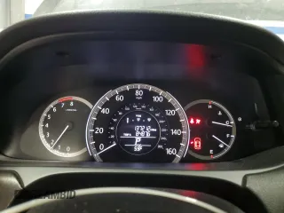 2014 Honda Accord Sedan EX-L with VIN 1HGCR2F8XEA159221, listed as a Copart auction lot 53328885 with 137,212 mi miles and Salvage Title. Bid and sale history available at carsss.com. Image 9.