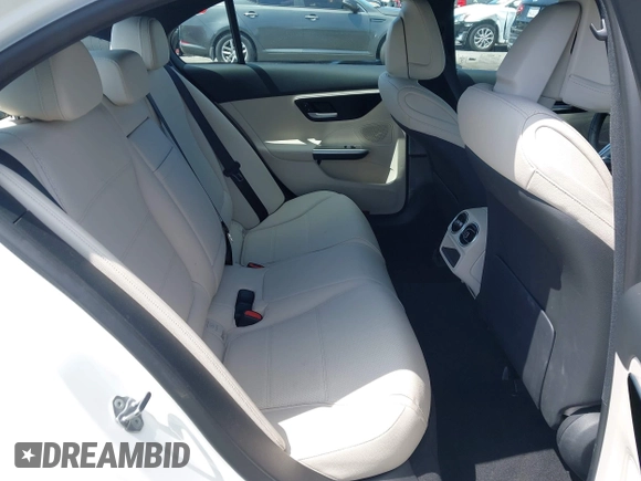 2023 Mercedes-Benz C 300 with VIN W1KAF4GB7PR092981, listed as a IAAI auction lot 42373437 with 18,028 mi miles and . Bid and sale history available at DreamBid. Image 8.