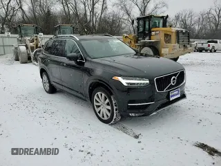 2017 Volvo XC90 Momentum with VIN YV4A22PK9H1115555, listed as a Copart auction lot 85337894 with 126,015 mi miles and Non Repairable. Bid and sale history available at carsss.com. Image 14.