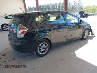 2015 Toyota Prius Two with VIN JTDZN3EU5FJ030605, listed as a IAAI auction lot 42096248 with 108,242 mi miles and . Bid and sale history available at DreamBid. Image 4.