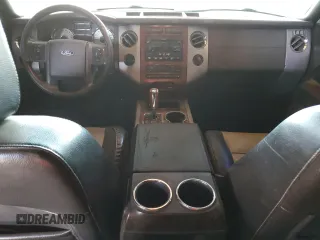 2007 Ford Expedition Eddie Bauer с VIN 1FMFU175X7LA39544, выставлен на аукционе Copart как лот 54554525 с пробегом 249 449 миль миль и Списание • Salvage title. История ставок и продаж доступна на DreamBid. Изображение 8.
