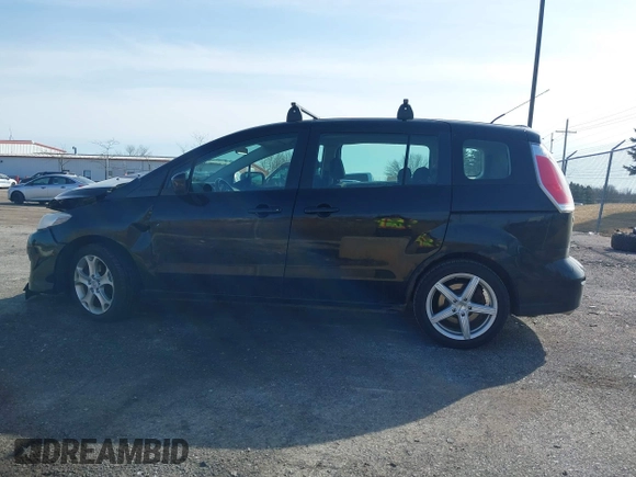 2010 Mazda 5 Sport with VIN JM1CR2WLXA0374147, listed as a IAAI auction lot 41776190 with 155,618 mi miles and . Bid and sale history available at DreamBid. Image 14.
