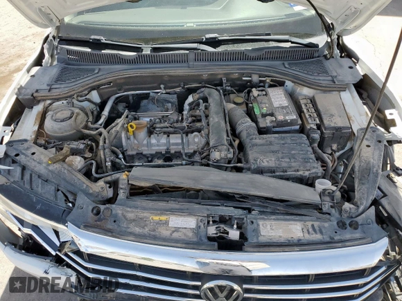 2019 Volkswagen Jetta S with VIN 3VWC57BU2KM046658, listed as a Copart auction lot 61465635 with 58,590 mi miles and Salvage title. Bid and sale history available at DreamBid. Image 11.