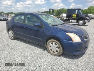 2010 Nissan Sentra 2.0 z VIN 3N1AB6AP6AL625698, wystawiony jako Copart lot #55095895 z przebiegiem 105 089 mil mil oraz Szkoda całkowita • Salvage title. Historia ofert i sprzedaży dostępna na DreamBid. Obrazek 4.