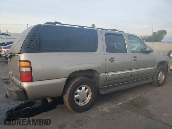 2002 GMC Yukon XL SLT with VIN 1GKEC16T62J293389, listed as a Copart auction lot 79316564 with 269,502 mi miles and Salvage Title. Bid and sale history available at carsss.com. Image 3.