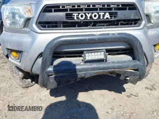 2015 Toyota Tacoma with VIN 5TFLU4EN7FX118530, listed as a IAAI auction lot 41638608 with 116,143 mi miles and . Bid and sale history available at DreamBid. Image 6.