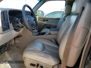 2003 Chevrolet Tahoe LT z VIN 1GNEK13Z53J267785, wystawiony jako Copart lot #56401305 z przebiegiem 259 757 mil mil oraz Nie do naprawy • Non repairable. Historia ofert i sprzedaży dostępna na DreamBid. Obrazek 7.