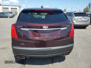 2018 Cadillac XT5 Luxury AWD с VIN 1GYKNDRS9JZ137516, выставлен на аукционе Copart как лот 56017215 с пробегом 52 409 миль миль и Списание • Salvage title. История ставок и продаж доступна на DreamBid. Изображение 6.