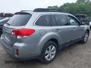 2011 Subaru Outback Premium with VIN 4S4BRBCCXB3354072, listed as a IAAI auction lot 42441492 with 150,508 mi miles and . Bid and sale history available at DreamBid. Image 4.