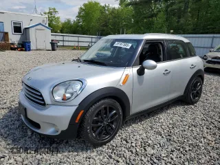 2014 MINI Countryman with VIN WMWZB3C51EWR39122, listed as a Copart auction lot 59167505 with 172,427 mi miles and Clean title. Bid and sale history available at DreamBid. Image 1.