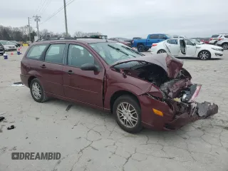 2007 Ford Focus SE с VIN 1FAHP36NX7W190891, выставлен на аукционе Copart как лот 43779755 с пробегом 92 254 миль миль и Списание • Salvage title. История ставок и продаж доступна на DreamBid. Изображение 4.