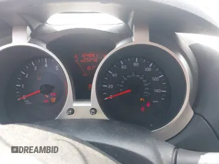 2015 Nissan Juke S with VIN JN8AF5MRXFT507850, listed as a IAAI auction lot 42451267 with 124,891 mi miles and . Bid and sale history available at DreamBid. Image 7.