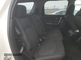 2010 GMC Acadia SLE z VIN 1GKLVLED6AJ109669, wystawiony jako Copart lot #51524885 z przebiegiem 194 231 mil mil oraz Szkoda całkowita • Salvage title. Historia ofert i sprzedaży dostępna na DreamBid. Obrazek 11.