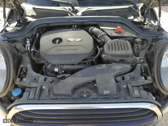 2019 MINI Hardtop 4 Door Cooper with VIN WMWXU1C57K2L09744, listed as a Copart auction lot 49324595 with 40,554 mi miles and Salvage Title. Bid and sale history available at carsss.com. Image 11.