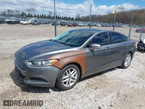 2013 Ford Fusion SE with VIN 3FA6P0H74DR185110, listed as a IAAI auction lot 42046700 with 188,909 mi miles. Bid and sale history available at carsss.com. Image 2.