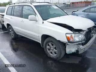 2007 Toyota Highlander z VIN JTEHP21A570202470, wystawiony jako IAAI lot #41923634 z przebiegiem 302 540 mil mil oraz . Historia ofert i sprzedaży dostępna na DreamBid. Obrazek 1.