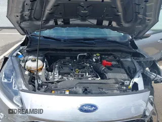 2021 Ford Escape SEL with VIN 1FMCU0H6XMUB20523, listed as a IAAI auction lot 42446320 with 37,681 mi miles and . Bid and sale history available at DreamBid. Image 10.