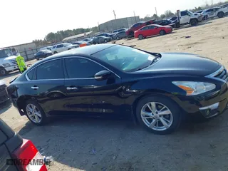 2014 Nissan Altima 2.5 SV with VIN 1N4AL3AP3EC400848, listed as a IAAI auction lot 41702231 with 246,548 mi miles. Bid and sale history available at carsss.com. Image 13.