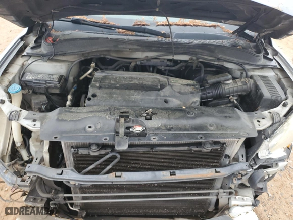 2004 Honda Pilot EX with VIN 2HKYF185X4H579532, listed as a Copart auction lot 52068875 with 216,251 mi miles and Salvage Title. Bid and sale history available at carsss.com. Image 13.