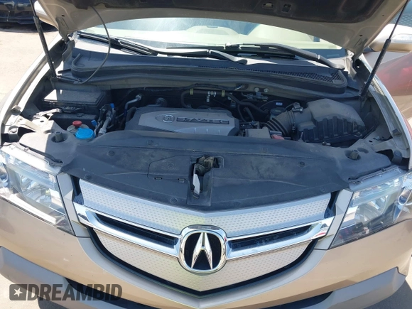 2008 Acura MDX with VIN 2HNYD28278H521971, listed as a IAAI auction lot 41981879 with 170,299 mi miles and . Bid and sale history available at DreamBid. Image 10.