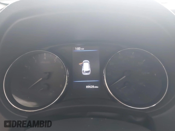 2019 Nissan Rogue SV with VIN 5N1AT2MT7KC784380, listed as a IAAI auction lot 41844061 with 89,628 mi miles and . Bid and sale history available at DreamBid. Image 7.