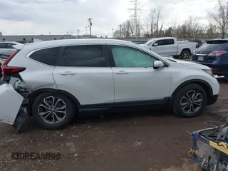 2020 Honda CR-V EX with VIN 7FARW2H50LE019918, listed as a IAAI auction lot 41897821 with 42,589 mi miles. Bid and sale history available at carsss.com. Image 13.