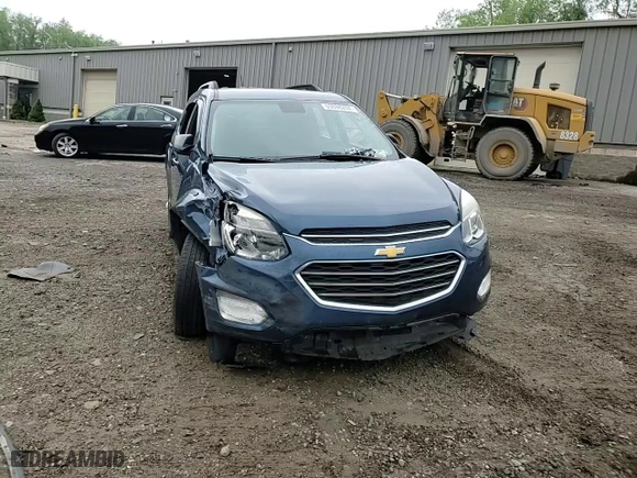 2016 Chevrolet Equinox LT with VIN 2GNALCEK8G6308422, listed as a Copart auction lot 60312474 with 74,951 mi miles and Salvage Title. Bid and sale history available at carsss.com. Image 10.