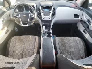 2013 Chevrolet Equinox LT with VIN 2GNALDEK4D6357828, listed as a Copart auction lot 49417265 with 104,266 mi miles and Salvage Title. Bid and sale history available at carsss.com. Image 8.