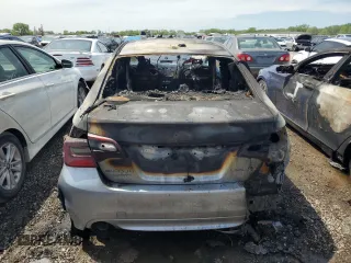 2015 Subaru Legacy 2.5i Limited with VIN 4S3BNBN6XF3070468, listed as a Copart auction lot 46675495 with 187,865 mi miles and Salvage Title. Bid and sale history available at carsss.com. Image 6.
