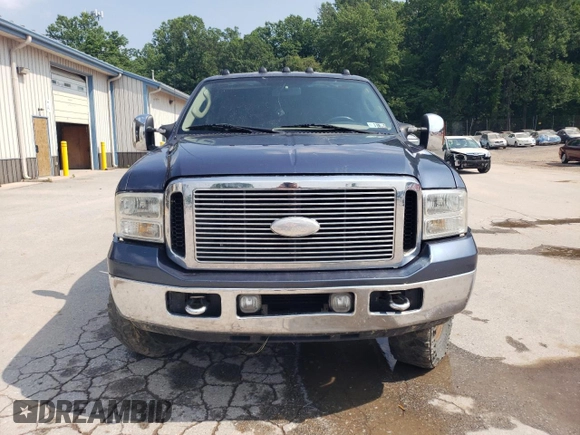 2007 Ford F-350 XL z VIN 1FTWW31P57EB52262, wystawiony jako Copart lot #60138785 z przebiegiem 170 721 mil mil oraz Szkoda całkowita • Salvage title. Historia ofert i sprzedaży dostępna na DreamBid. Obrazek 5.