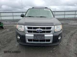 2011 Ford Escape Hybrid with VIN 1FMCU5K35CKA44084, listed as a Copart auction lot 49094385 with 120,066 mi miles and Salvage title. Bid and sale history available at DreamBid. Image 5.