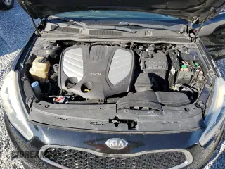2014 Kia Cadenza Premium with VIN KNALN4D78E5149020, listed as a Copart auction lot 86242514 with 0 mi miles and Clean Title. Bid and sale history available at carsss.com. Image 11.